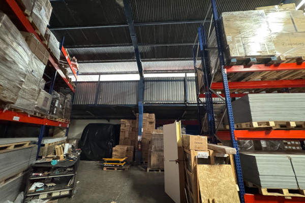 Alquiler Bodega Industrial en La Uruca | 1,913 m².-6