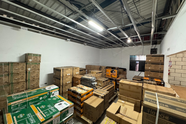 Alquiler Bodega Industrial en La Uruca | 1,913 m².-2