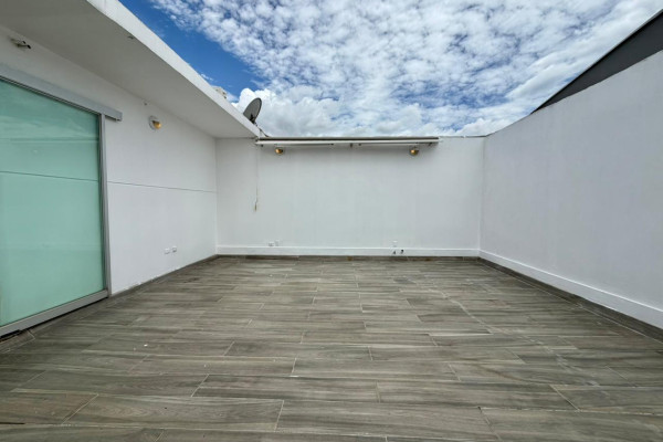 Se alquila apartamento en Escazú.-12
