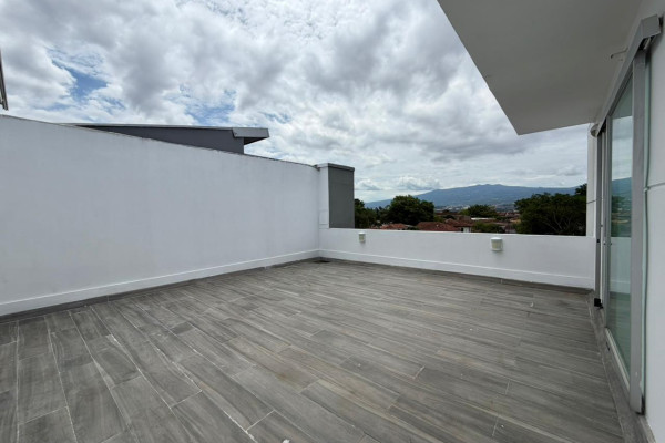 Se alquila apartamento en Escazú.-10