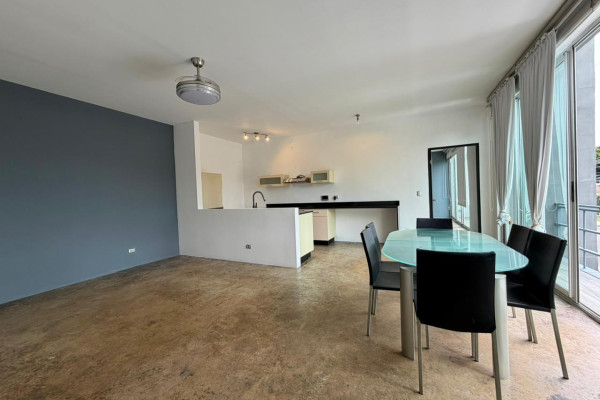 Se alquila apartamento en Escazú.-3