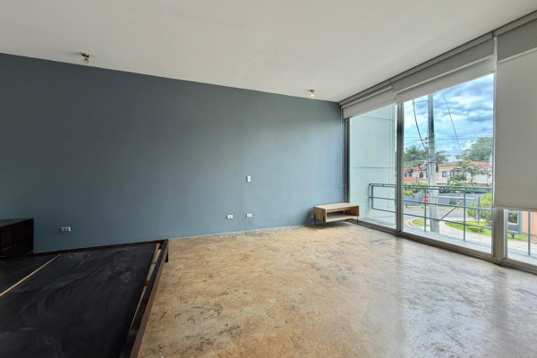 Se alquila apartamento en Escazú.-16