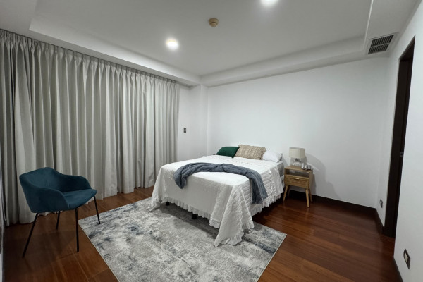 Alquiler Apartamento en Los Laureles Escazú.-14