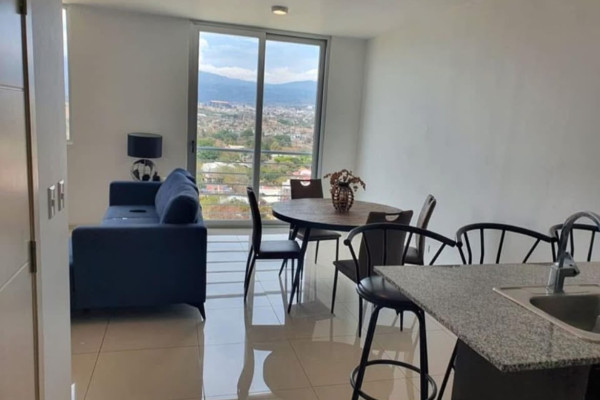 Se alquila apartamento amoblado en LAGUNILLA, HEREDIA.-5