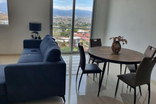 Se alquila apartamento amoblado en LAGUNILLA, HEREDIA.-4