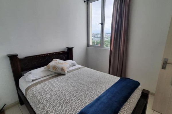 Se alquila apartamento amoblado en LAGUNILLA, HEREDIA.-8