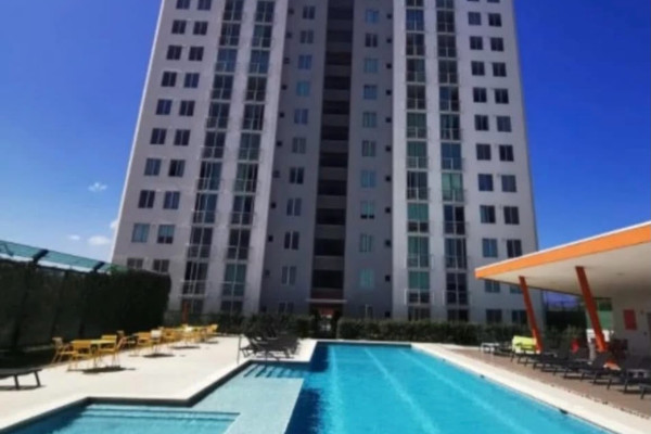 Se alquila apartamento amoblado en LAGUNILLA, HEREDIA.-1