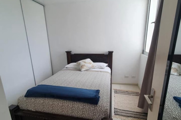 Se alquila apartamento amoblado en LAGUNILLA, HEREDIA.-14