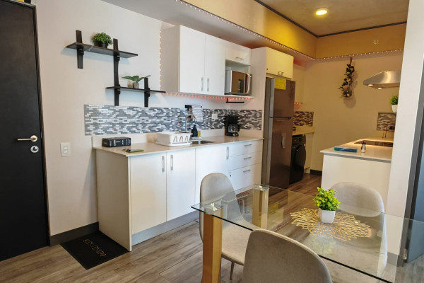 Apartamento Amoblado en Alquiler – Sabana-30