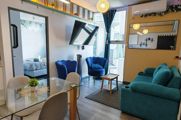 Apartamento Amoblado en Alquiler – Sabana-32