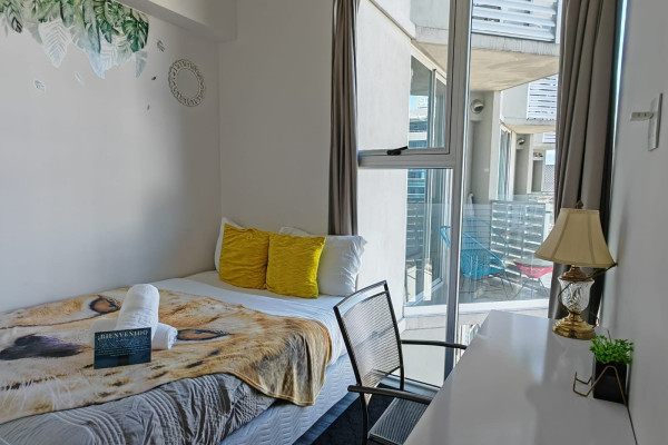 Apartamento Amoblado en Alquiler – Sabana-29