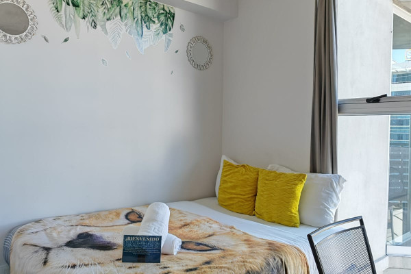 Apartamento Amoblado en Alquiler – Sabana-26