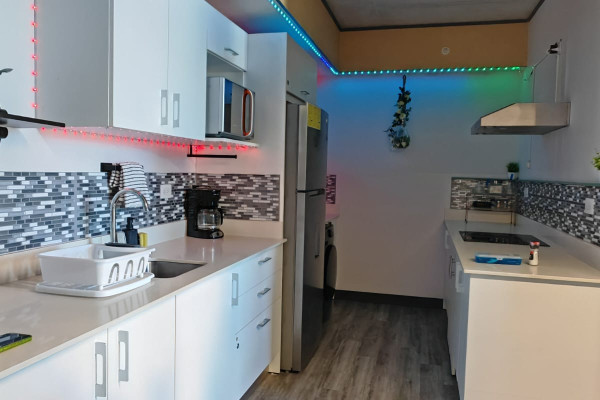 Apartamento Amoblado en Alquiler – Sabana-22
