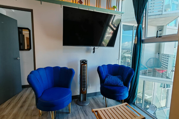 Apartamento Amoblado en Alquiler – Sabana-35