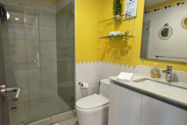 Apartamento Amoblado en Alquiler – Sabana-34