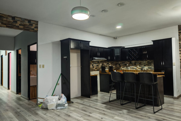 Apartamento en alquiler en Nunciatura, Rohrmoser.