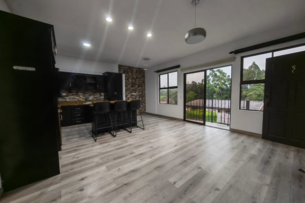 Apartamento en alquiler en Nunciatura, Rohrmoser.