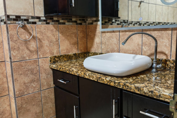 Apartamento en alquiler en Nunciatura, Rohrmoser.