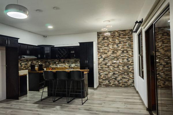 Apartamento en alquiler en Nunciatura, Rohrmoser.