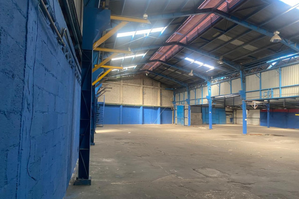 Se vende bodega industrial en La Uruca. Rebajada!-2