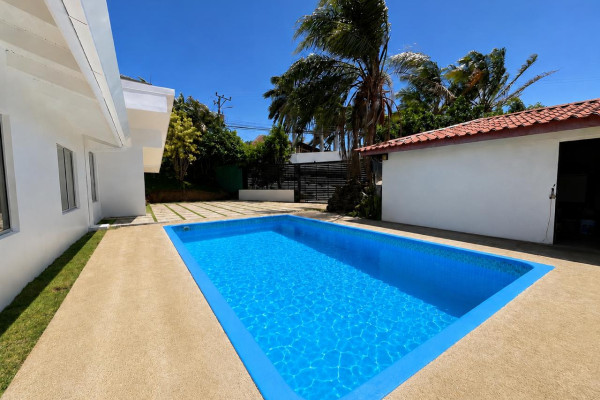 ¡Apartamento nuevo en alquiler en Cariari, Heredia!-1