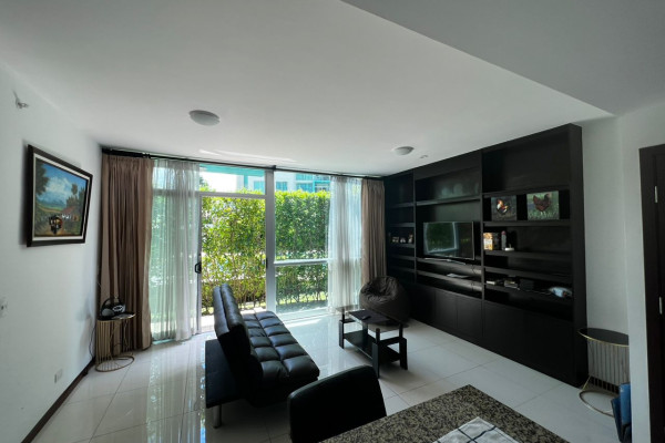 Se alquila apartamento en Bambú San Sebastián con muebles.-8