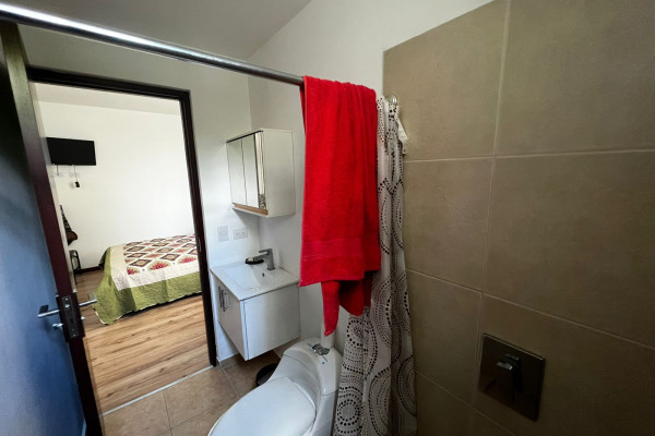 Se alquila apartamento en Bambú San Sebastián con muebles.-7