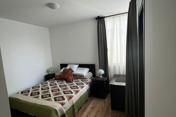 Se alquila apartamento en Bambú San Sebastián con muebles.-6