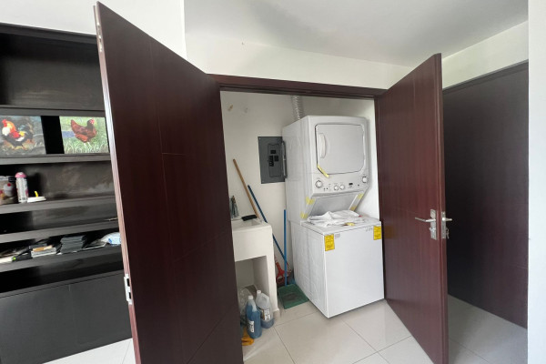 Se alquila apartamento en Bambú San Sebastián con muebles.-21