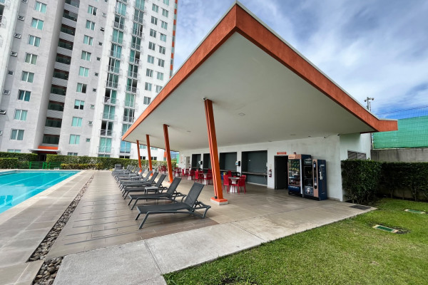 ALQUILER DE APARTAMENTO AMOBLADO EN LAGUNILLA, HEREDIA.-5