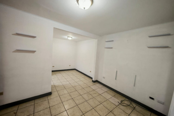 Alquiler de casa en Sabanilla.