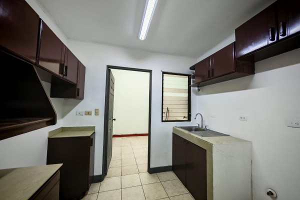 Alquiler de casa en Sabanilla.