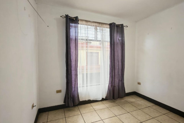 Alquiler de casa en Sabanilla.
