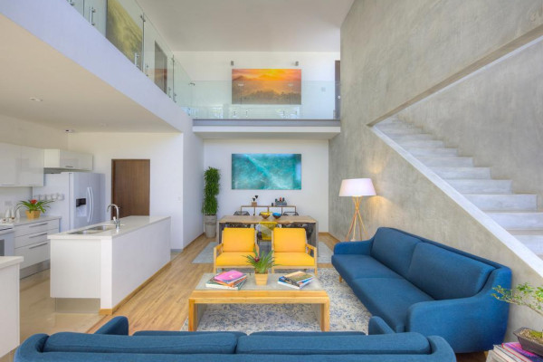 Alquiler de Apartamento en Parkwood Nunciatura.
