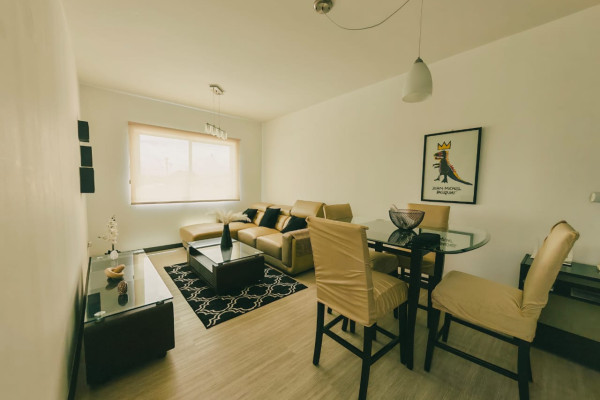 ¡Se alquila apartamento full amoblado en Sabana!
