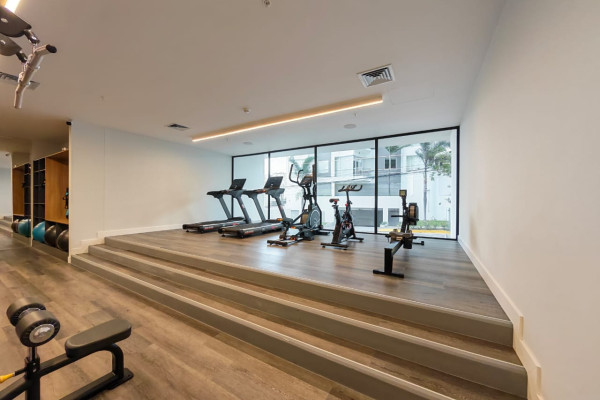Alquiler de Apartamento en Parkwood Nunciatura.