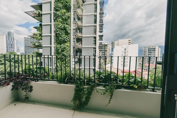 Alquiler de Apartamento en Parkwood Nunciatura.