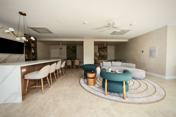Alquiler de Apartamento en Parkwood Nunciatura.