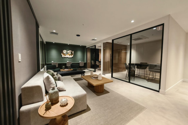 Alquiler de Apartamento en Parkwood Nunciatura.