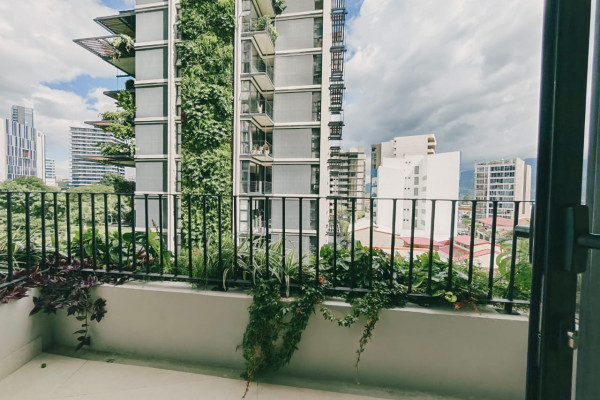 Alquiler de Apartamento en Parkwood Nunciatura.
