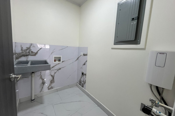 Alquiler de apartamento a ESTRENAR en Rohrmoser.