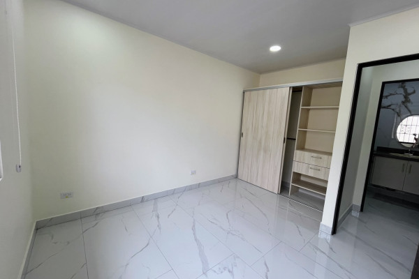 Alquiler de apartamento a ESTRENAR en Rohrmoser.