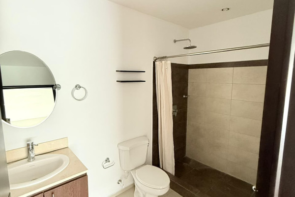 Se alquila Apartamento  amoblado en  – Pozos de Santa Ana.-14