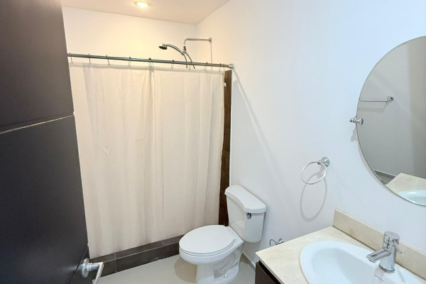 Se alquila Apartamento  amoblado en  – Pozos de Santa Ana.-10