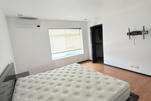 Se alquila Apartamento  amoblado en  – Pozos de Santa Ana.-18