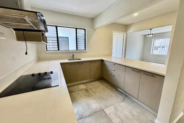 Alquiler Apartamento en Trejos Montealegre.-10