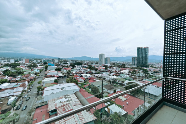 Apartamento en alquiler en Barrio Escalante.-8