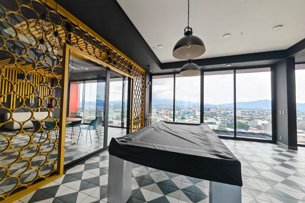 Apartamento en alquiler en Barrio Escalante.-2