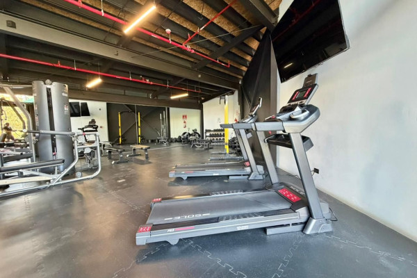 Se alquila apartamento en Soho Paradisus, Rohrmoser. Negociable!-10