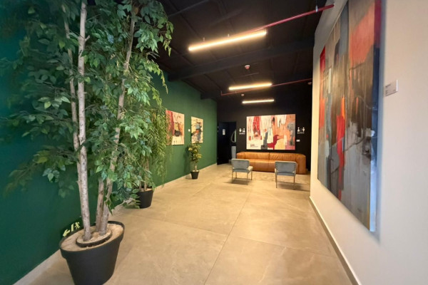 Se alquila apartamento en Soho Paradisus, Rohrmoser. Negociable!-4
